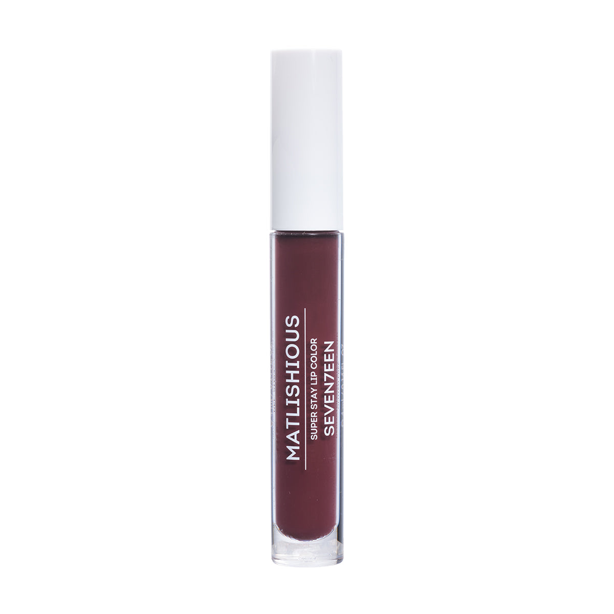 MATLISHIOUS SUPER STAY LIP COLOR