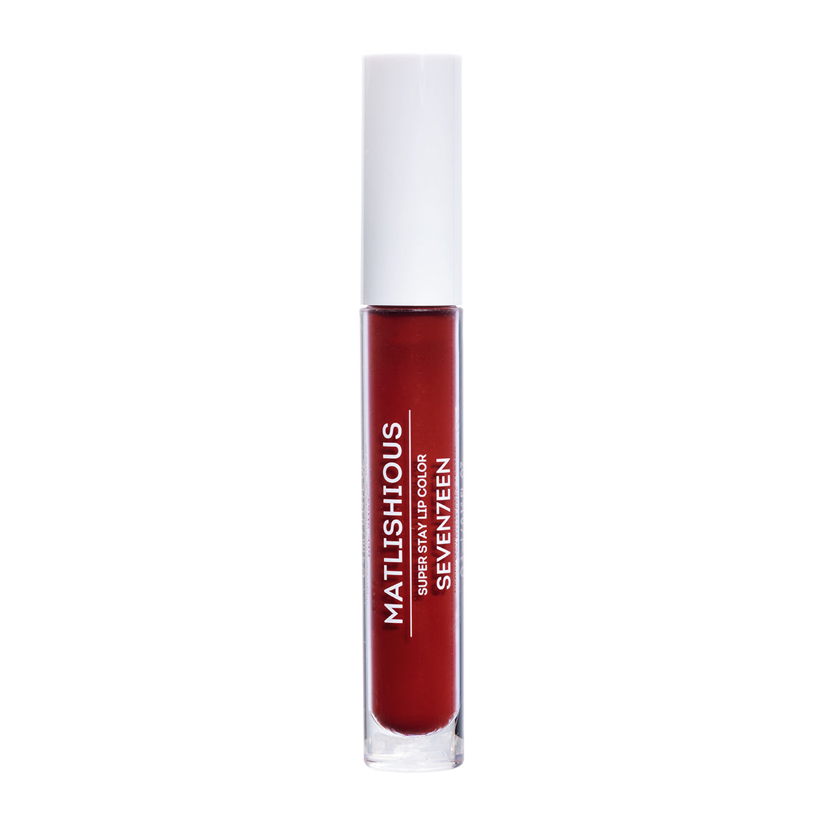 MATLISHIOUS SUPER STAY LIP COLOR